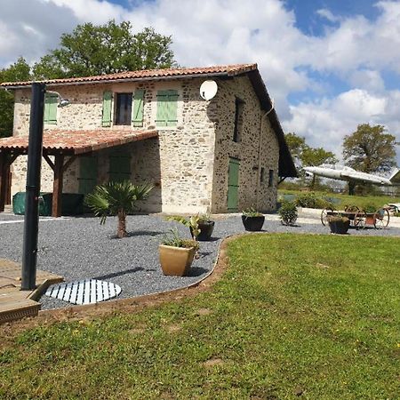 La Maison Du Lac Lavaud Saint-Quentin-sur-Charente Eksteriør bilde