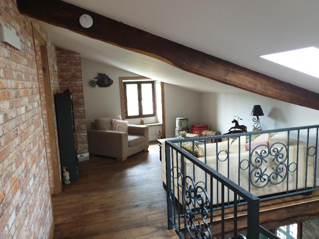 La Maison Du Lac Lavaud Saint-Quentin-sur-Charente Eksteriør bilde