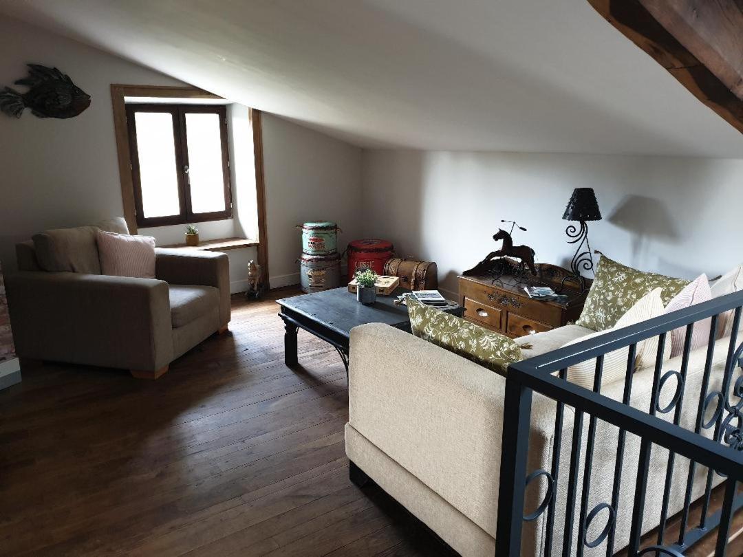 La Maison Du Lac Lavaud Saint-Quentin-sur-Charente Eksteriør bilde