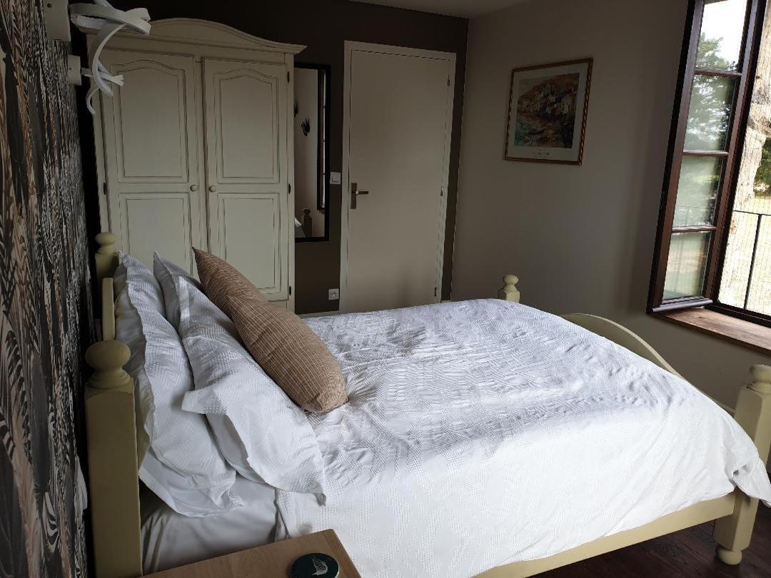 La Maison Du Lac Lavaud Saint-Quentin-sur-Charente Eksteriør bilde