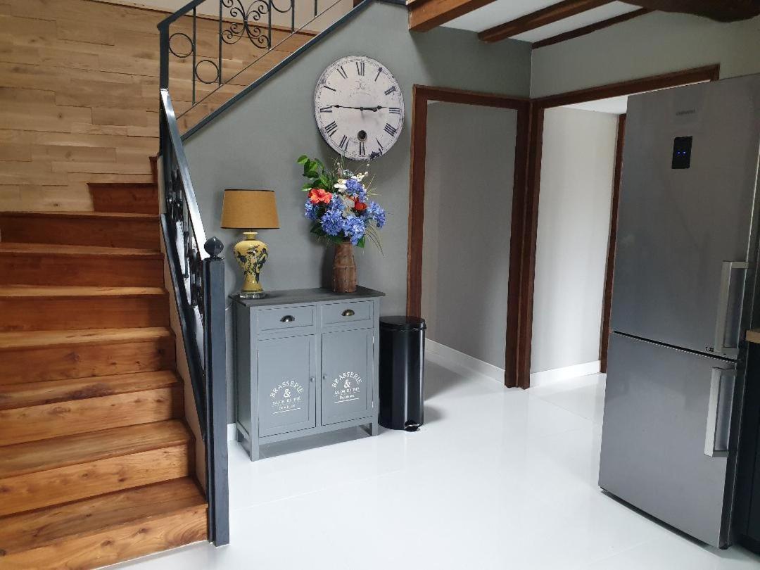 La Maison Du Lac Lavaud Saint-Quentin-sur-Charente Eksteriør bilde